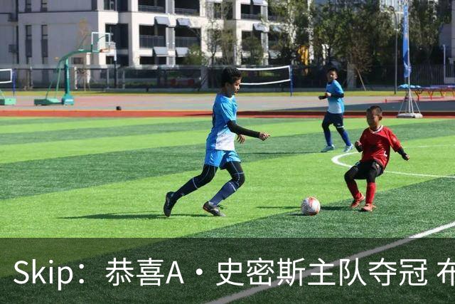 Skip：恭喜A·史密斯主队夺冠 布伦森是史上最强小个子